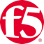 Logo de F5