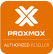 Logo de Proxmox
